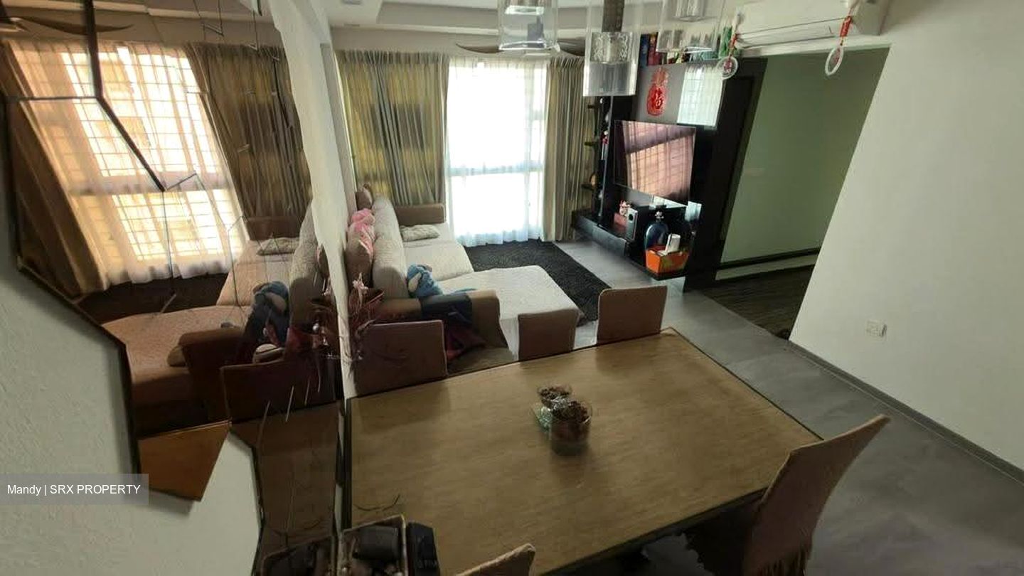 Blk 603A Punggol Lodge (Punggol), HDB 4 Rooms #611223701